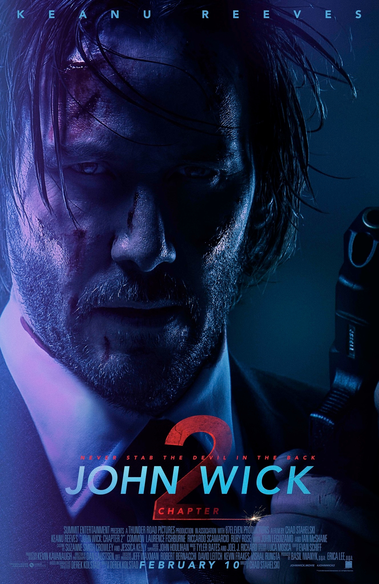 Jhon Wick 2