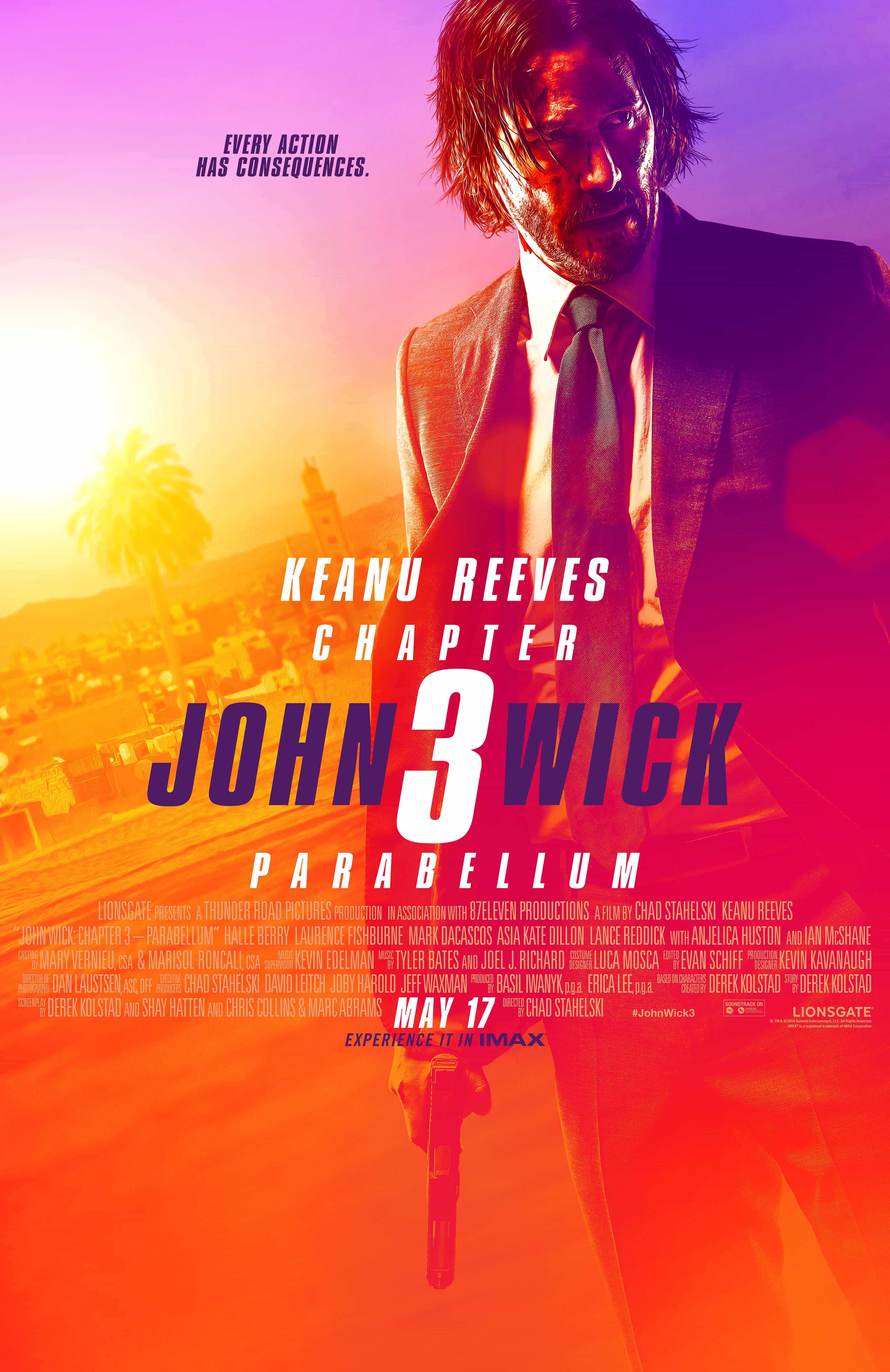 Jhon Wick 3